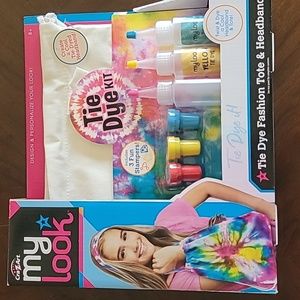 My Look Tie Dye!